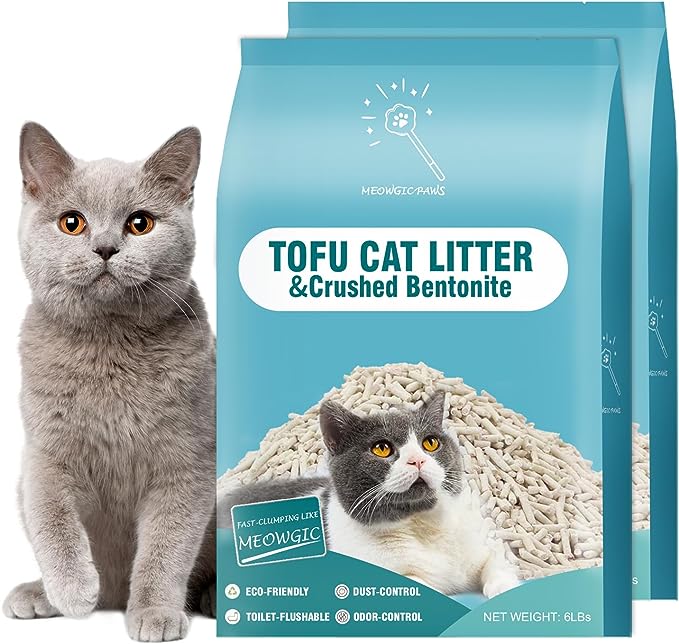 Flushable cat litter australia best sale