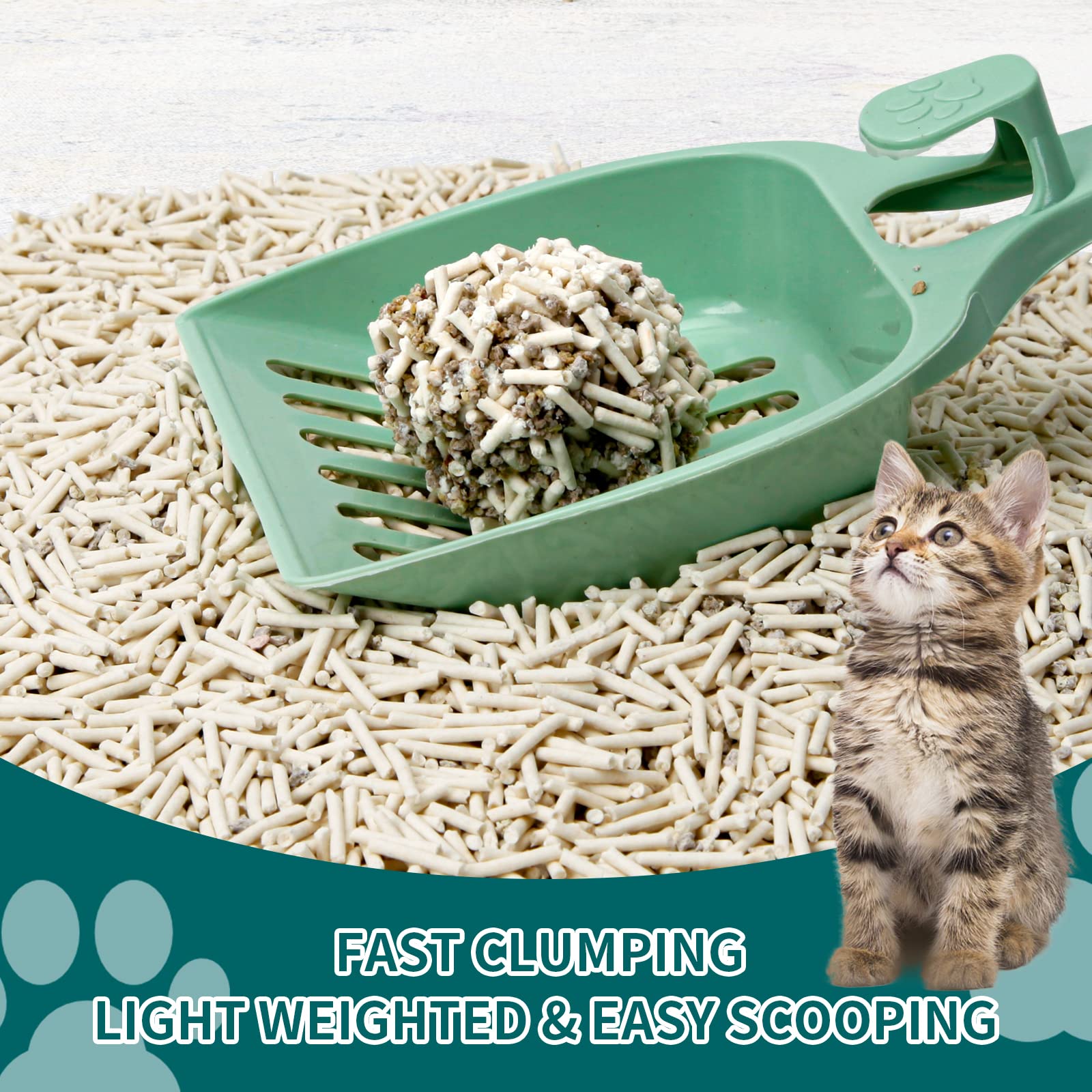 Simple style Ark cat litter box - Shop ED KURIT Tofu Cat Litter Cat Litter  & Cat Litter Mats - Pinkoi
